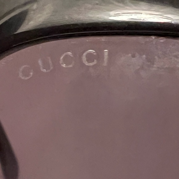 GUCCI BUTTERFLY SUNGLASSES - GG0808S - Picture 5 of 7